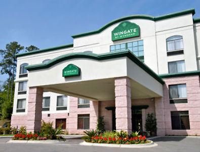 Wingate By Wyndham Tallahassee / Fsu Dış mekan fotoğraf