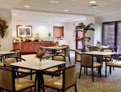 Wingate By Wyndham Tallahassee / Fsu Restoran fotoğraf